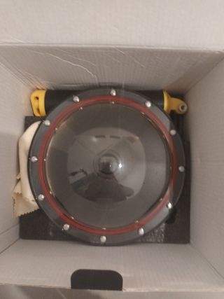 Puerto Domo para GoPro HERO