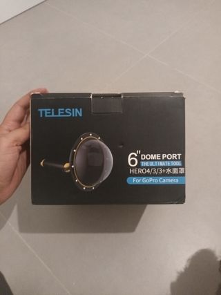Puerto Domo para GoPro HERO