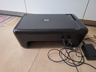 IMPRESORA HP