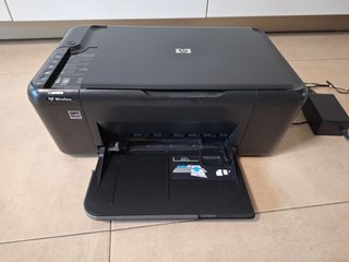 IMPRESORA HP