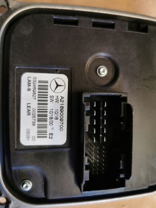 Módulo faro A2189009700
