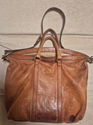 Bolso piel Bimba y Lola