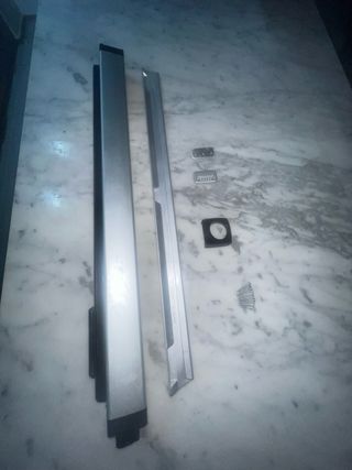 Barrera proteccion infantil