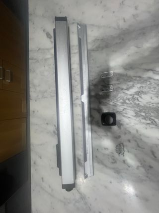 Barrera proteccion infantil