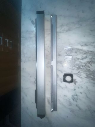 Barrera proteccion infantil