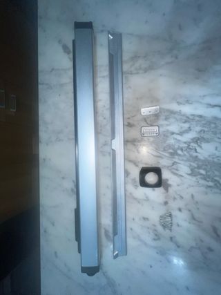 Barrera proteccion infantil