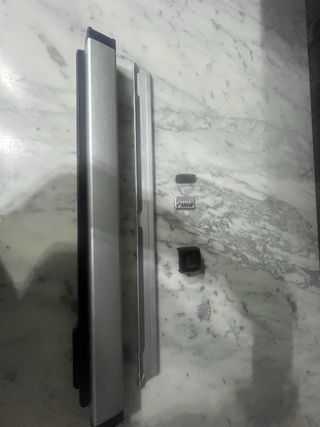 Barrera proteccion infantil