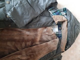 Parka niñ@.