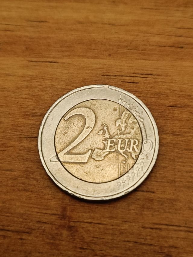 🇩🇪 Moneda 2 euros Alemania 2009