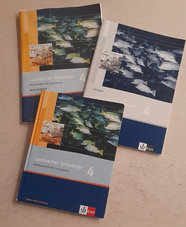Lambacher Schweizer. 4. Schuljahr. Arbeitsheft plu