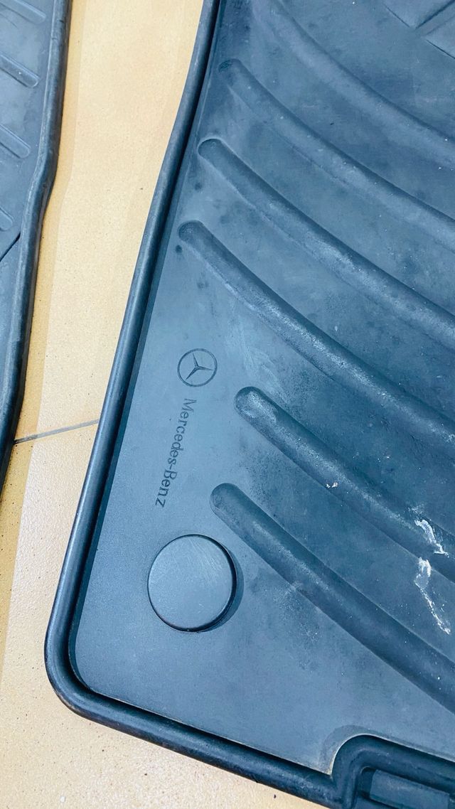 Tappetini Mercedes Tutti i modelli