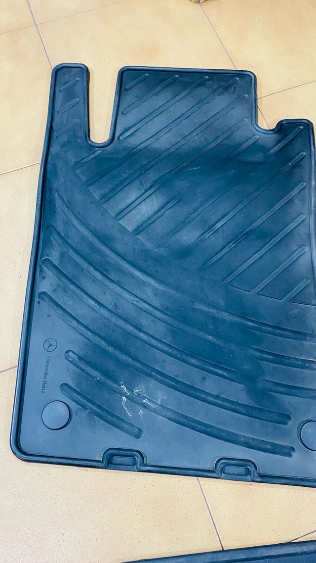 Tappetini Mercedes Tutti i modelli