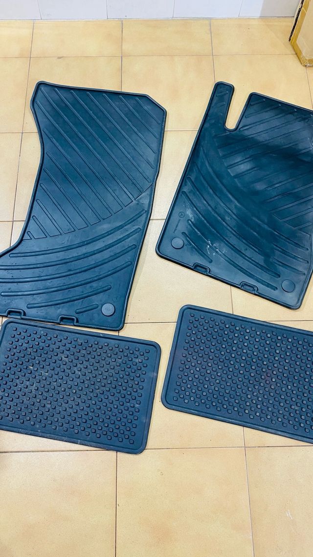 Tappetini Mercedes Tutti i modelli