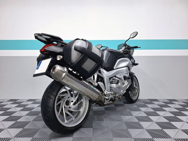 BMW K1200R - 2006 - 28.035KM
