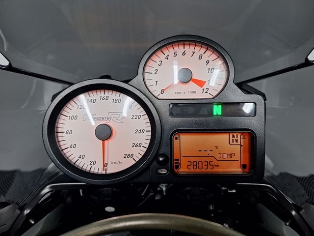 BMW K1200R - 2006 - 28.035KM