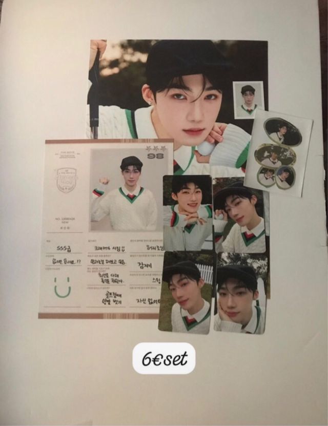 The boyz ssggs set