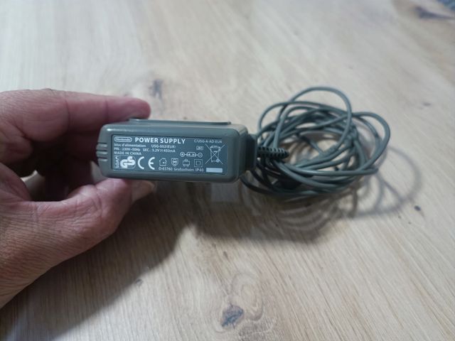 Cargador Original Nintendo DS