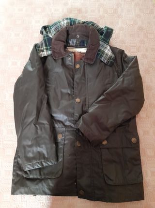 Parka niñ@.