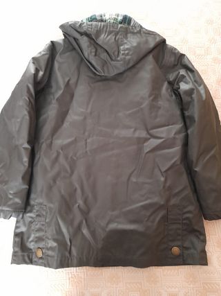 Parka niñ@.