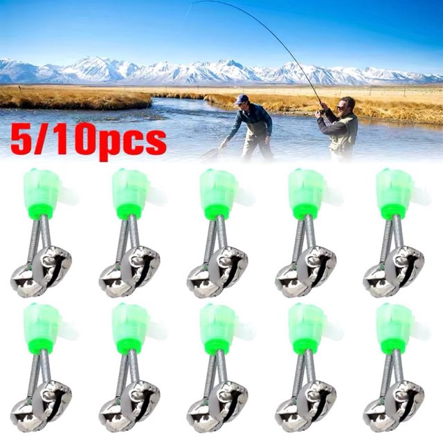 Cascabel Alarma de pesca