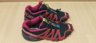 Salomon Speedcross 3 mujer
