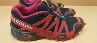 Salomon Speedcross 3 mujer