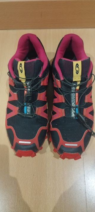 Salomon Speedcross 3 mujer