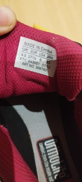 Salomon Speedcross 3 mujer