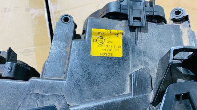 Faro anteriore sinistro Bmw E36 Coupe/Cabrio