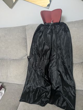 Disfraz el conde dracula