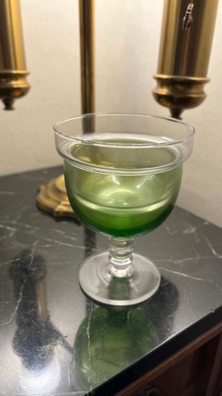 Copas para cóctel de marisco