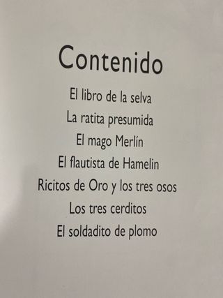 Clásico para Soñar: Historias clásicas