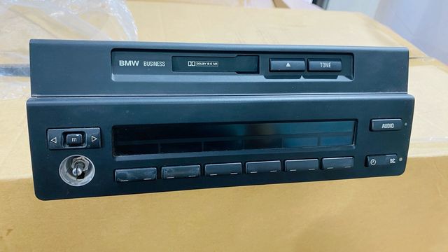 Registratore a cassette radio Bmw E39