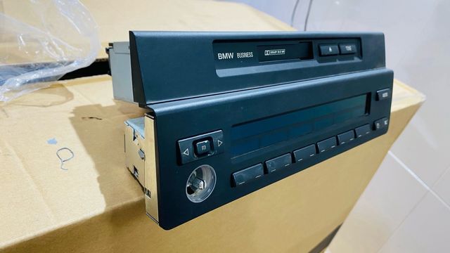 Registratore a cassette radio Bmw E39