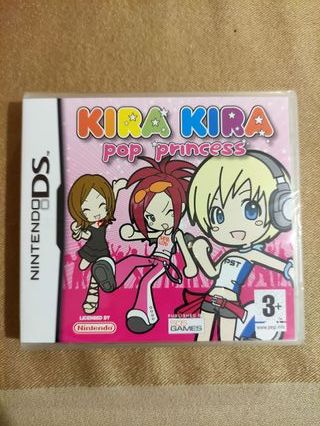 Kira Kira Pop Princess