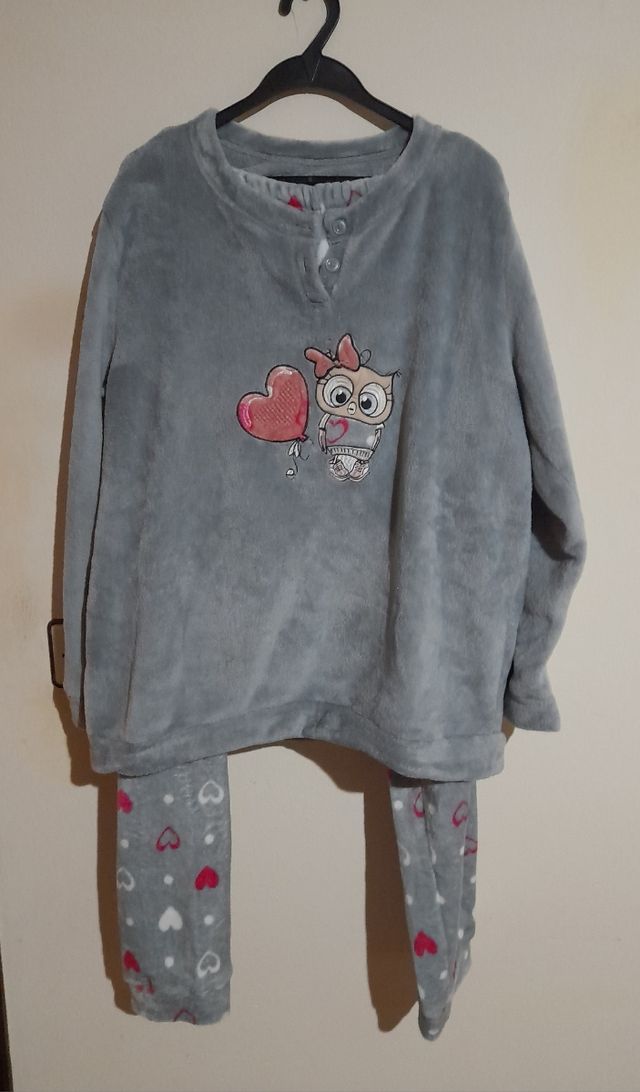 Pijama mujer