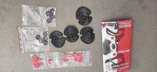 calas rodilleras ortopedicas alpinestars