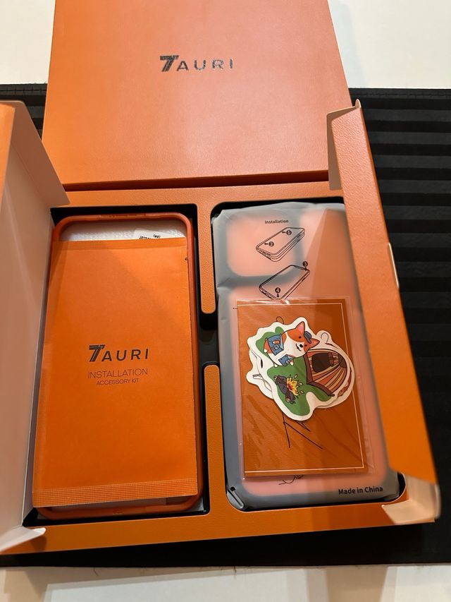 Kit protección Iphone 14 ProMax