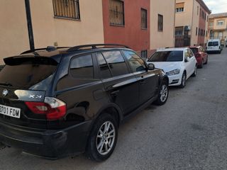 BMW X3 2006