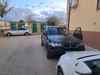 BMW X3 2006