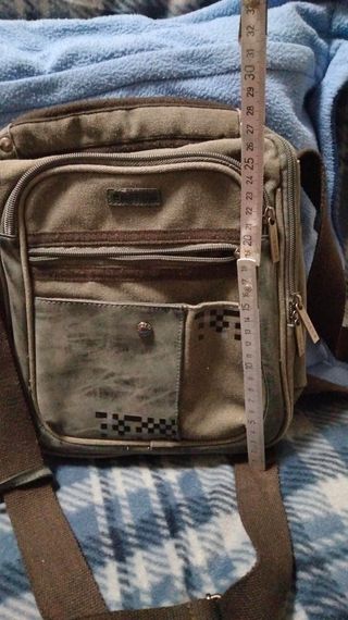 Bandolera hombre 