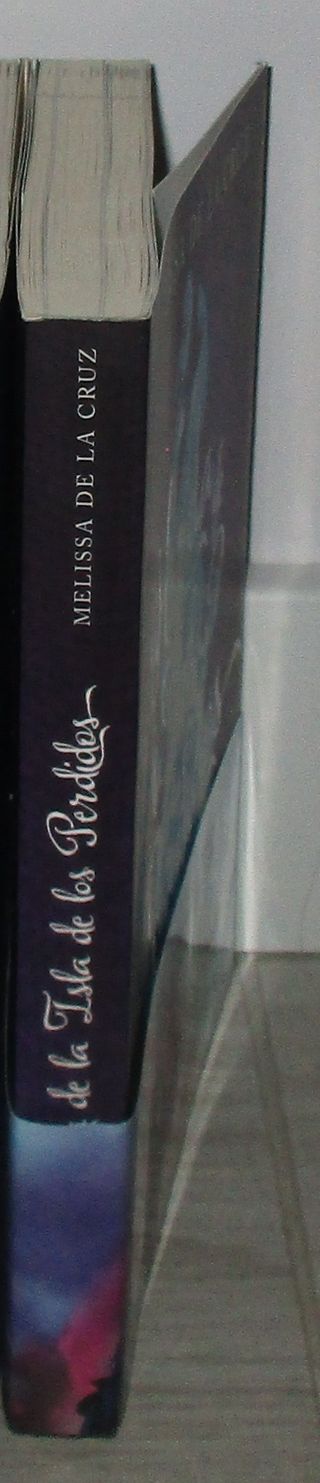 Los Descendientes. Huida de la Isla de los Perdido