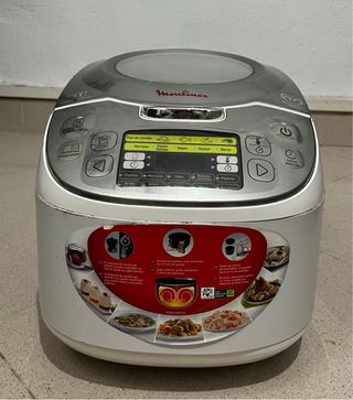 Robot de cocina Moulinex