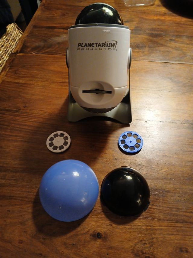 Proyector planetario