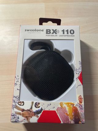 Swisstone Bx 110 Altavoz Bluetooth