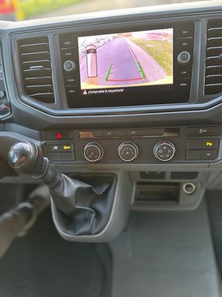 Volkswagen Crafter 2021