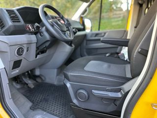 Volkswagen Crafter 2021