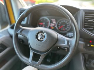 Volkswagen Crafter 2021