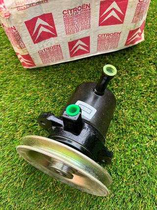 Bomba hidraulica de direccion Peugeot/Citroen.