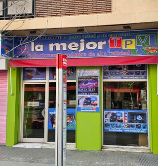 Muy potente y confiable TPV HPG1 para comercio